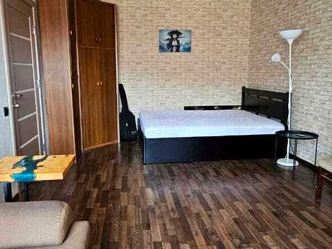 квартира по адресу Петропавловская ул., 50-Б