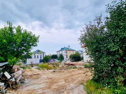 ділянка за адресою Мала Кільцева вул.