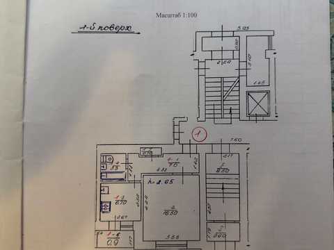 квартира за адресою Пасічна вул., 75