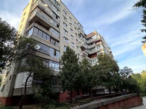 квартира за адресою Пасічна вул., 75