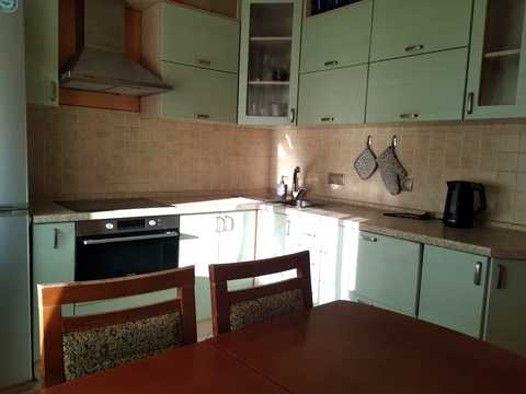 квартира по адресу Борщаговская ул., 145