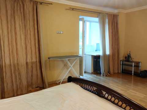 квартира по адресу Борщаговская ул., 145