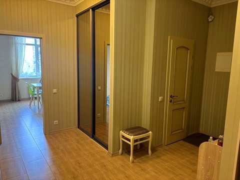 квартира за адресою Василя Тютюнника вул. (Анрі Барбюса), 16
