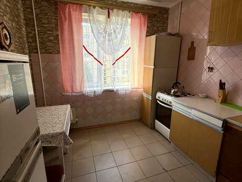 квартира за адресою Василя Порика просп., 15/1