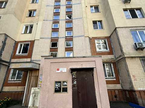 квартира за адресою Василя Порика просп., 15/1