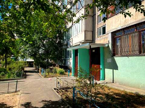 квартира за адресою Оболонський просп., 31