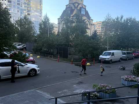 квартира за адресою Олександри Екстер вул. (Марини Цвєтаєвої), 5