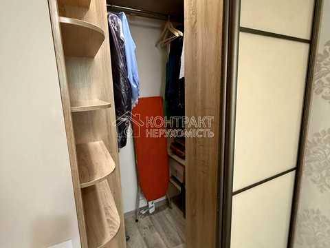 квартира по адресу Стадионный проезд, 4