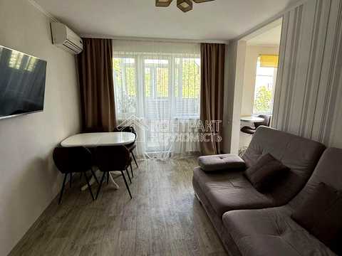 квартира по адресу Стадионный проезд, 4