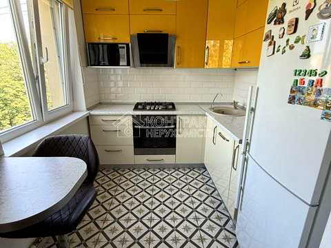 квартира за адресою Харків, Стадіонний проїзд, 4