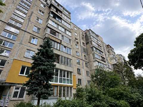 квартира за адресою Русанівський бульв., 9