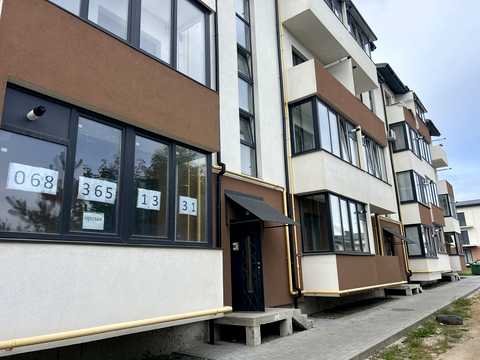 квартира за адресою Тараса Шевченка вул., 62-В