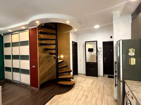 квартира по адресу Академика Зарифы Алиевой ул., 104