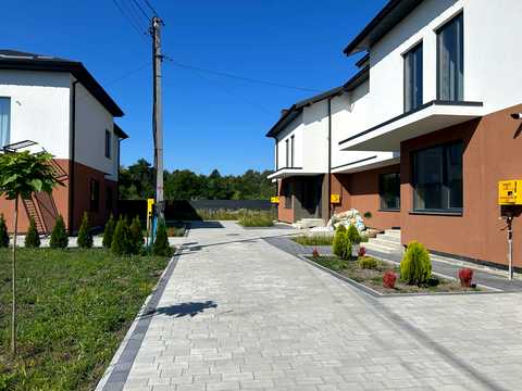 будинок за адресою Бічна Лісна вул.