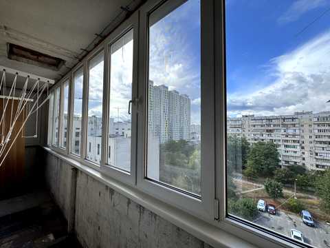 квартира по адресу Харьковское шоссе, 168-Е