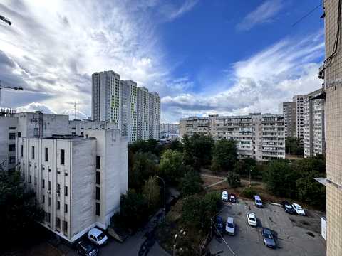 квартира по адресу Харьковское шоссе, 168-Е