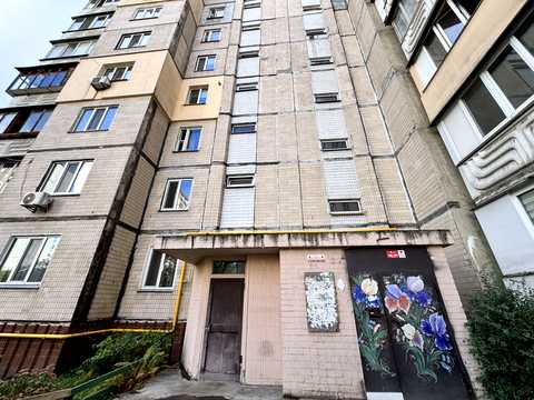 квартира по адресу Харьковское шоссе, 168-Е
