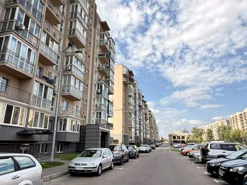 квартира за адресою Метрологічна вул., 9-В