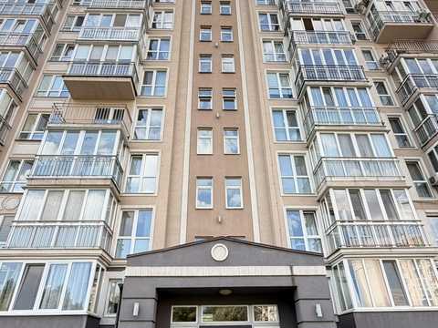 квартира за адресою Метрологічна вул., 9-В
