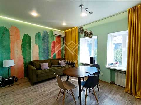 квартира по адресу Иорданская ул., 10