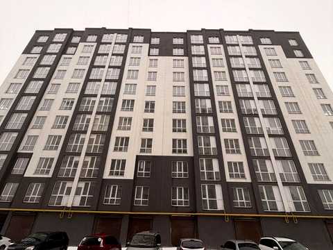квартира за адресою Чорновола вул., (Будинок 2)