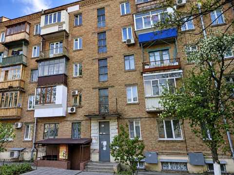 квартира за адресою Гарматна вул., 18