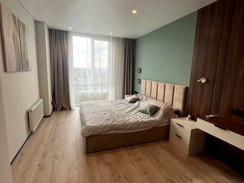 квартира по адресу Беговая ул., 17-А
