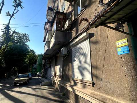 квартира по адресу Днепр, Архитектора Олега Петрова ул. (Чернишевського), 21