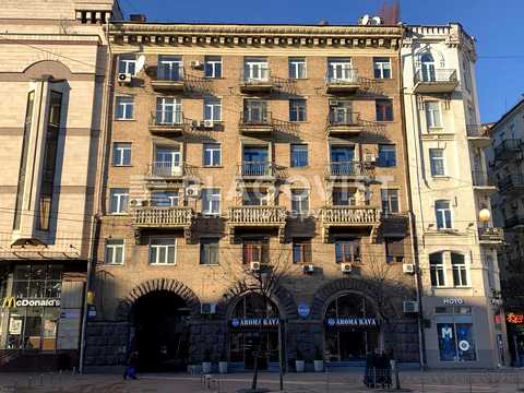 квартира за адресою Велика Васильківська вул. (Червоноармійська), 20
