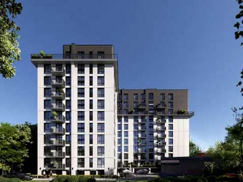 квартира за адресою Заклинських вул., (Будинок)