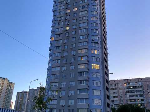 квартира за адресою Бориса Гмирі вул., 17