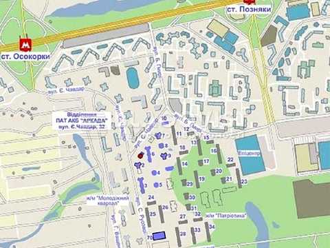 квартира за адресою Бориса Гмирі вул., 22-Б