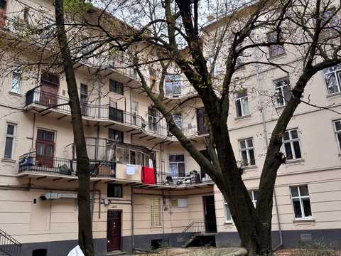 квартира по адресу Тараса Шевченко ул., 4