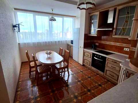 квартира за адресою Івана Гонти вул., 7
