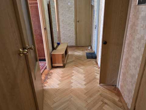 квартира по адресу Белорусская ул., 21