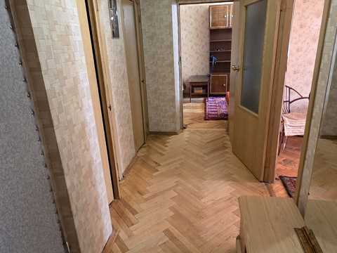 квартира по адресу Белорусская ул., 21