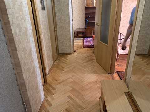 квартира по адресу Белорусская ул., 21