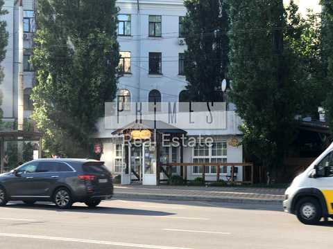 комерційна за адресою Митрополита Василя Липківського вул. (Урицького), 40а