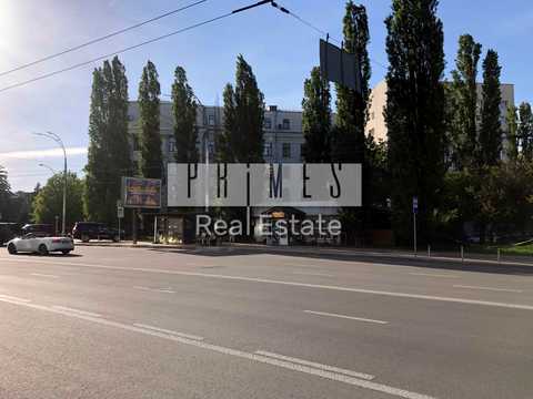 комерційна за адресою Митрополита Василя Липківського вул. (Урицького), 40а
