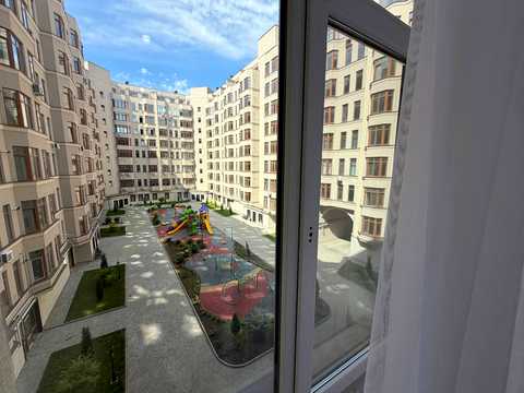 квартира за адресою Дача Ковалевського вул., 91
