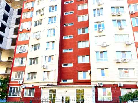 квартира за адресою Володимира Українця вул. (Новокузнецька), 75