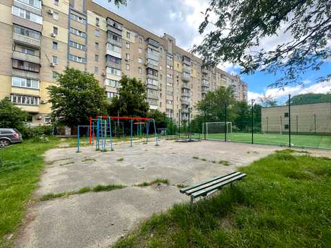 квартира за адресою Новопольова вул., 97-Б
