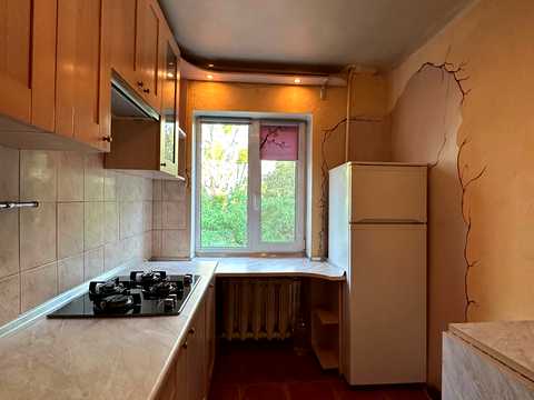 квартира за адресою Генерала Генадія Воробйова вул. (Курська), 22