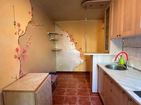 квартира за адресою Генерала Генадія Воробйова вул. (Курська), 22