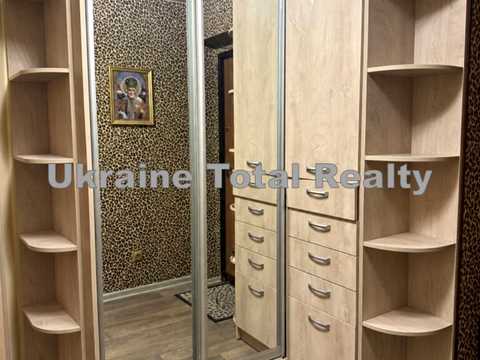 квартира за адресою Соломії Крушельницької вул., 15-А