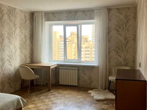 квартира за адресою Оноре де Бальзака вул., 4