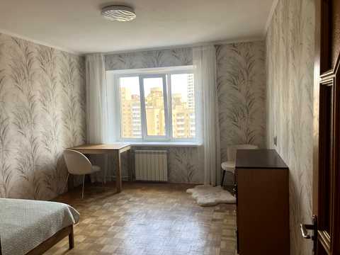 квартира за адресою Оноре де Бальзака вул., 4