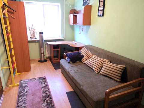 квартира по адресу Метростроевская ул., 5