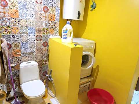 квартира по адресу Метростроевская ул., 5