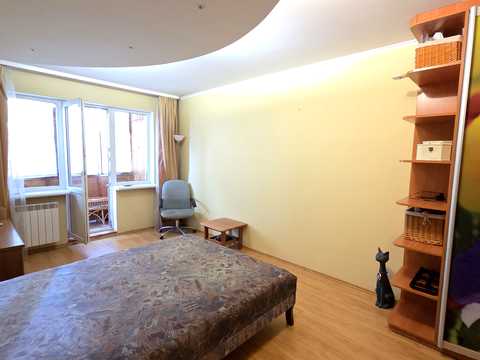 квартира по адресу Метростроевская ул., 5